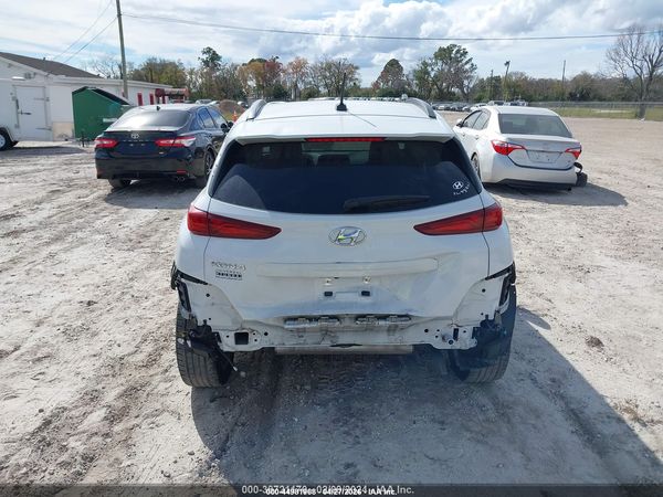 2019 HYUNDAI KONA SEL