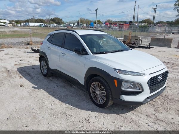 2019 HYUNDAI KONA SEL