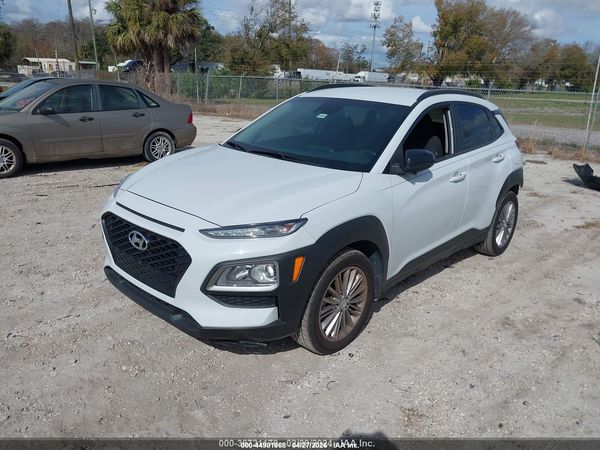 2019 HYUNDAI KONA SEL