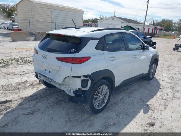 2019 HYUNDAI KONA SEL