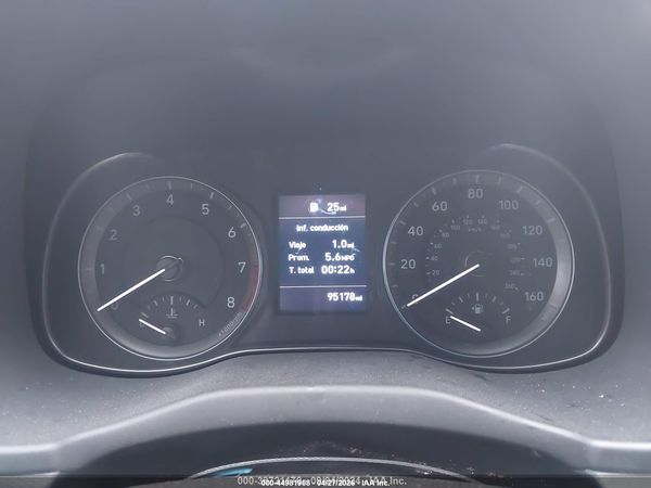 2019 HYUNDAI KONA SEL