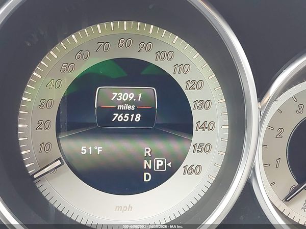 2014 MERCEDES-BENZ CLS 550 CLS550