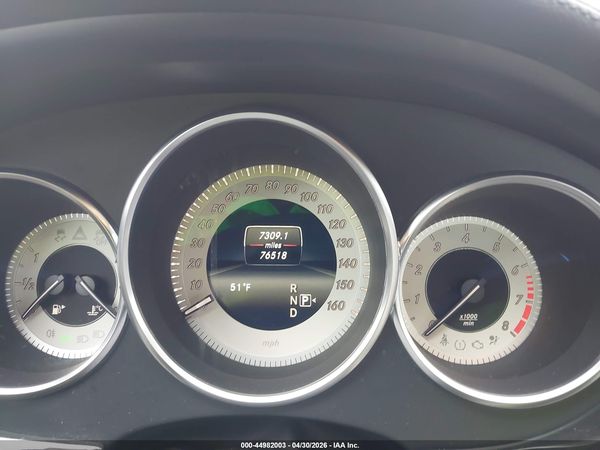 2014 MERCEDES-BENZ CLS 550 CLS550