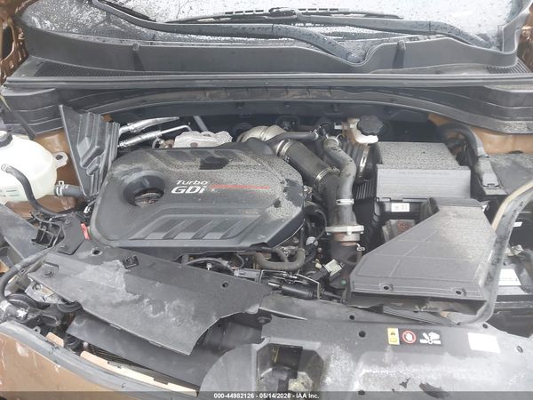 2020 KIA SPORTAGE SX TURBO