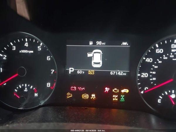 2020 KIA SPORTAGE SX TURBO