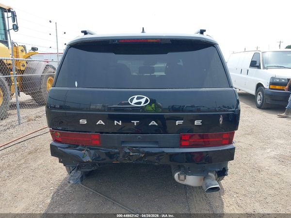 2024 HYUNDAI SANTA FE SEL