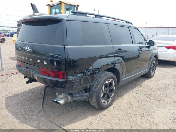 2024 HYUNDAI SANTA FE SEL