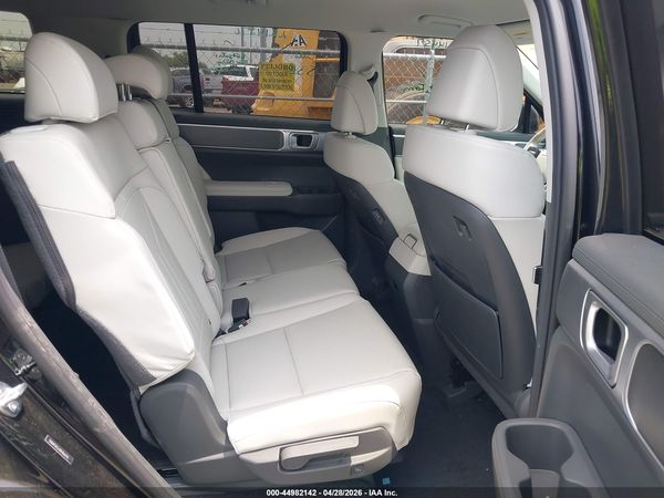 2024 HYUNDAI SANTA FE SEL