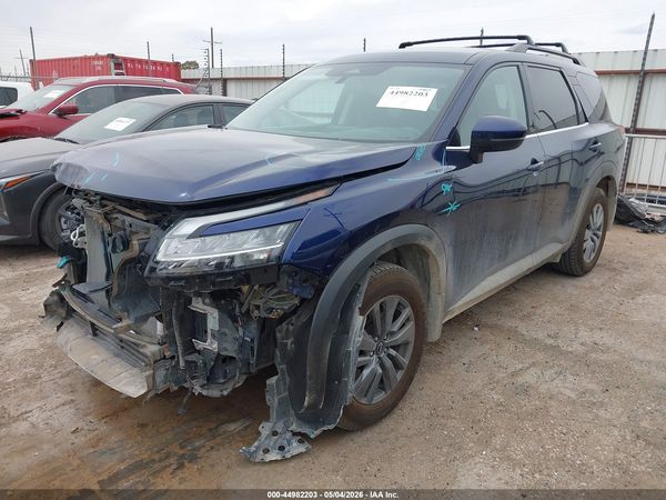 2022 NISSAN PATHFINDER SV 2WD