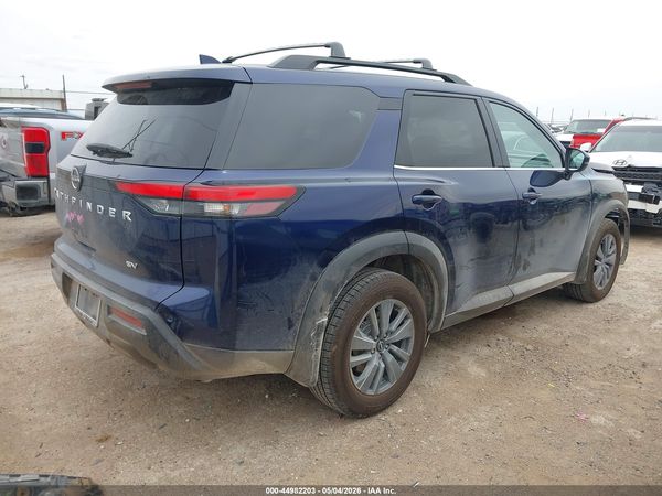 2022 NISSAN PATHFINDER SV 2WD