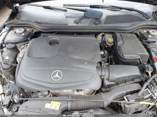 2017 MERCEDES-BENZ GLA 250 4MATIC