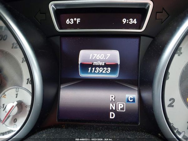 2017 MERCEDES-BENZ GLA 250 4MATIC
