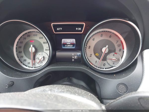2017 MERCEDES-BENZ GLA 250 4MATIC