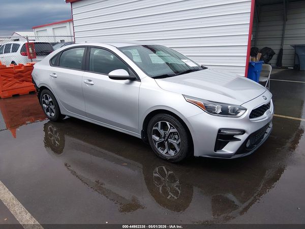 2020 KIA FORTE LXS
