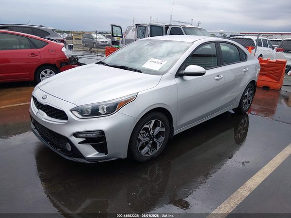 2020 KIA FORTE LXS