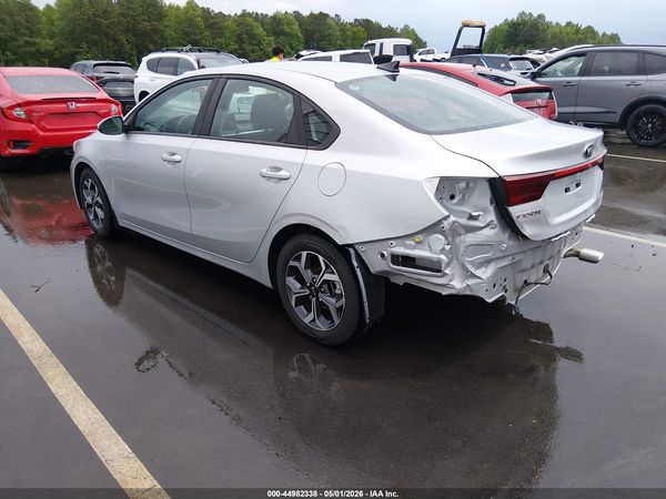 2020 KIA FORTE LXS