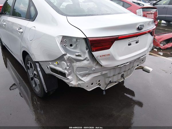 2020 KIA FORTE LXS