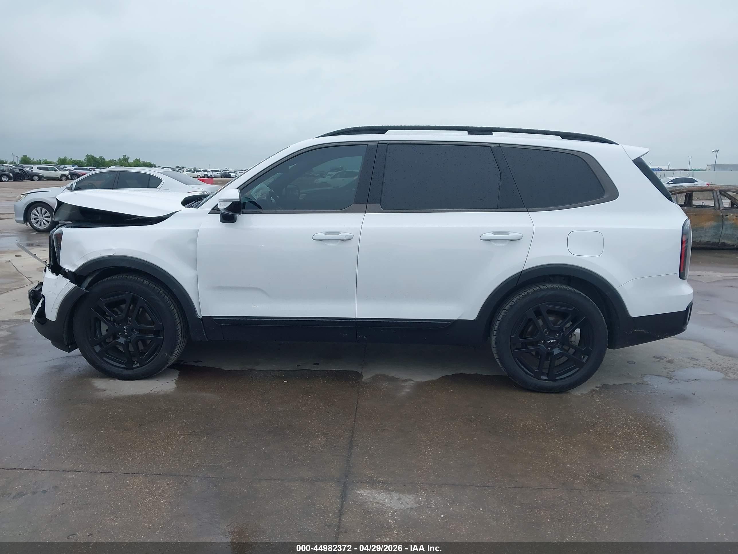 2024 KIA TELLURIDE SX PRESTIGE X-LINE