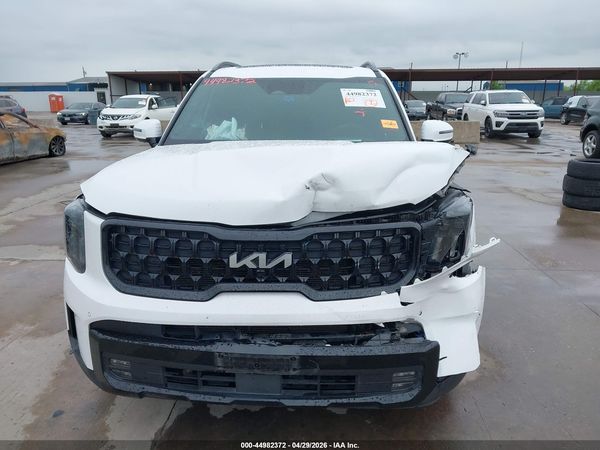 2024 KIA TELLURIDE SX PRESTIGE X-LINE