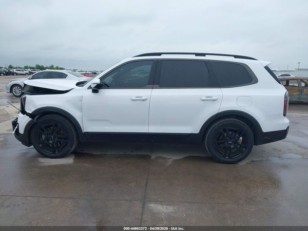 2024 KIA TELLURIDE SX PRESTIGE X-LINE