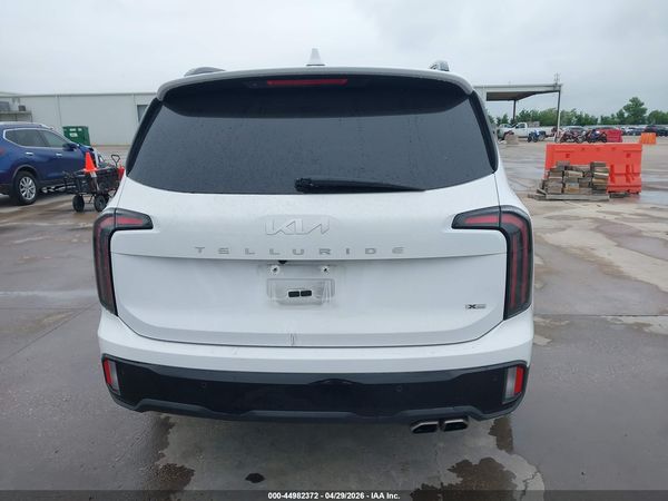 2024 KIA TELLURIDE SX PRESTIGE X-LINE