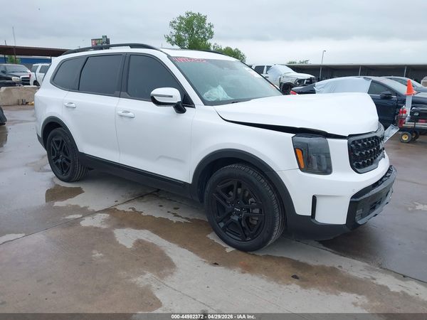 2024 KIA TELLURIDE SX PRESTIGE X-LINE