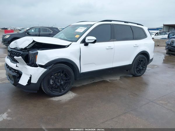 2024 KIA TELLURIDE SX PRESTIGE X-LINE