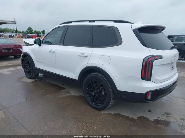 2024 KIA TELLURIDE SX PRESTIGE X-LINE