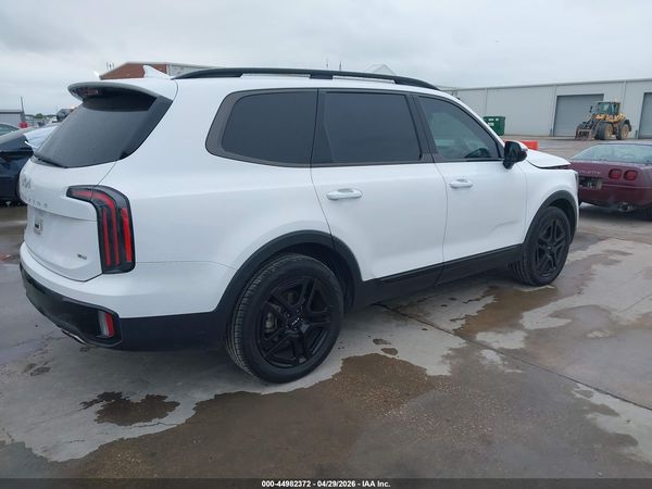 2024 KIA TELLURIDE SX PRESTIGE X-LINE