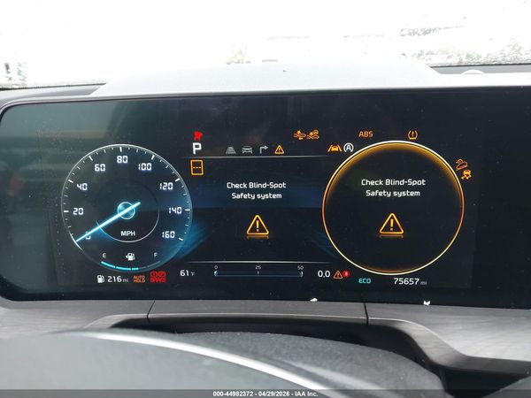 2024 KIA TELLURIDE SX PRESTIGE X-LINE