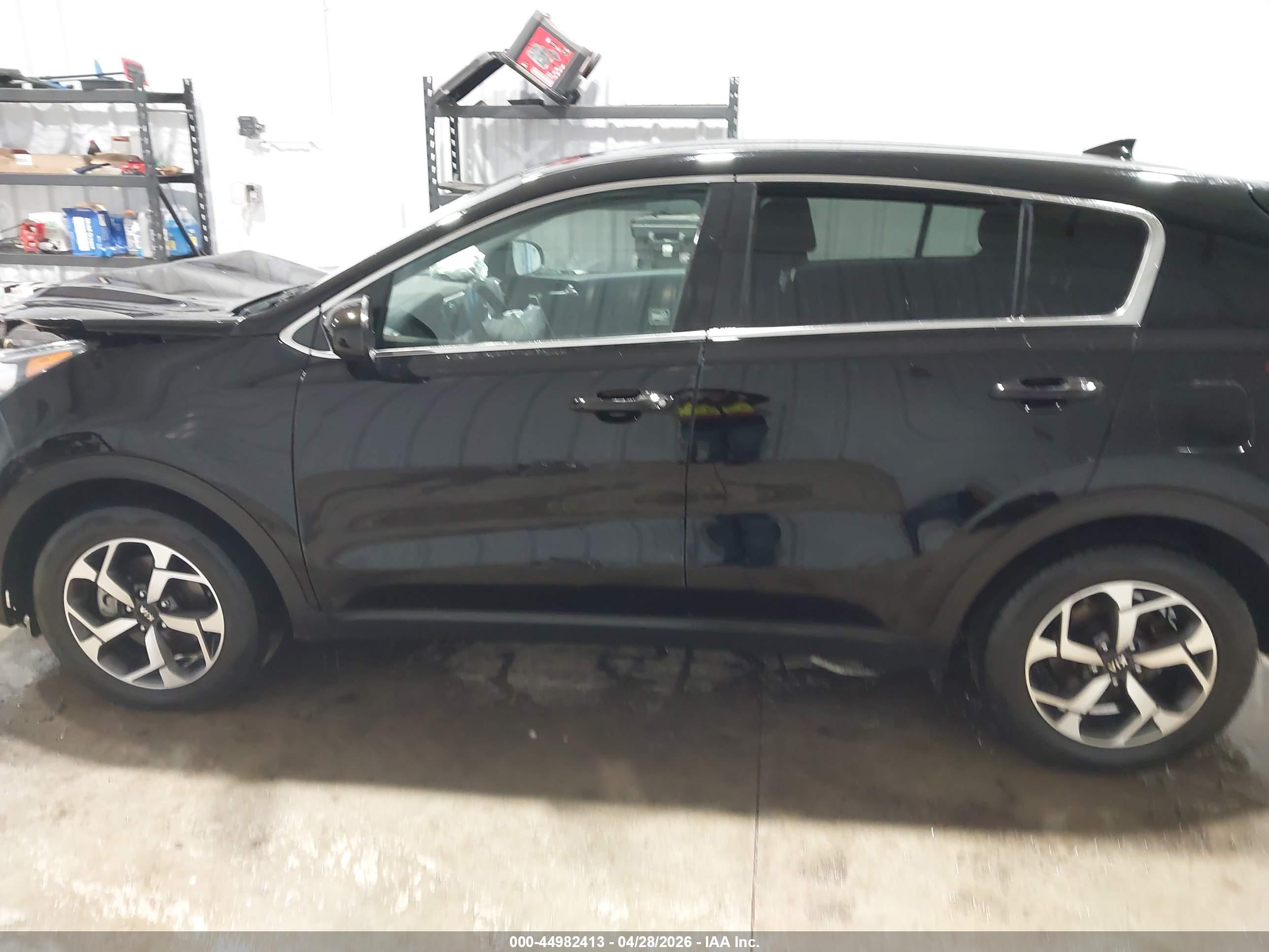 2020 KIA SPORTAGE LX