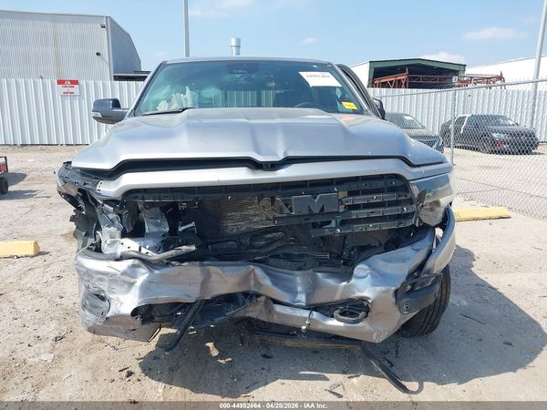 2025 RAM 1500 LARAMIE  4X4 5'7 BOX