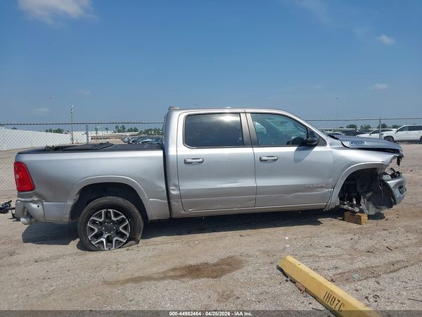 2025 RAM 1500 LARAMIE  4X4 5'7 BOX