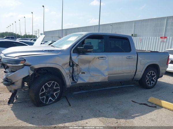 2025 RAM 1500 LARAMIE  4X4 5'7 BOX