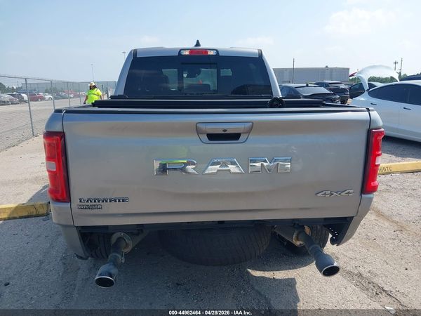 2025 RAM 1500 LARAMIE  4X4 5'7 BOX