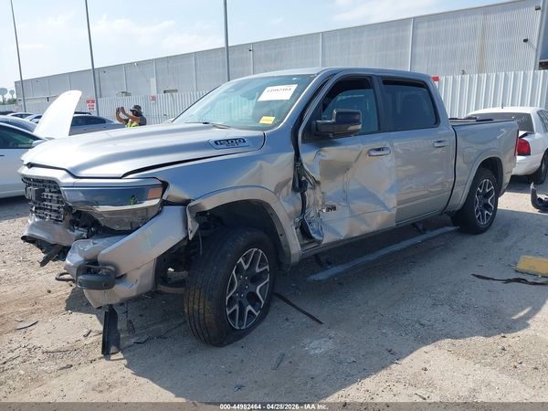 2025 RAM 1500 LARAMIE  4X4 5'7 BOX
