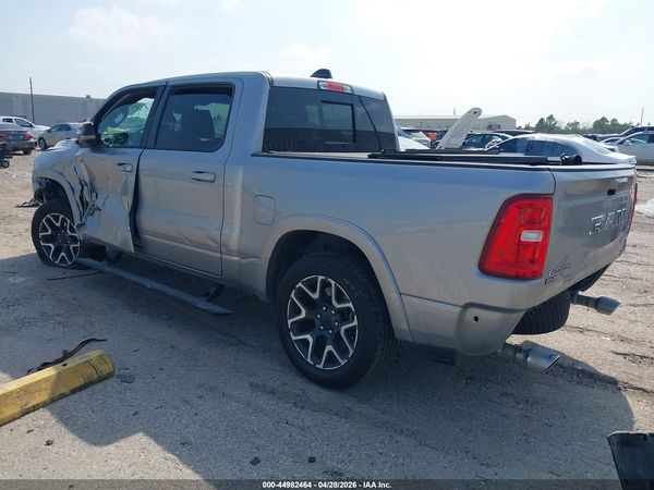 2025 RAM 1500 LARAMIE  4X4 5'7 BOX