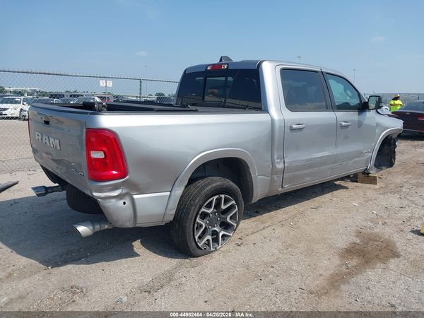 2025 RAM 1500 LARAMIE  4X4 5'7 BOX