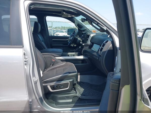 2025 RAM 1500 LARAMIE  4X4 5'7 BOX