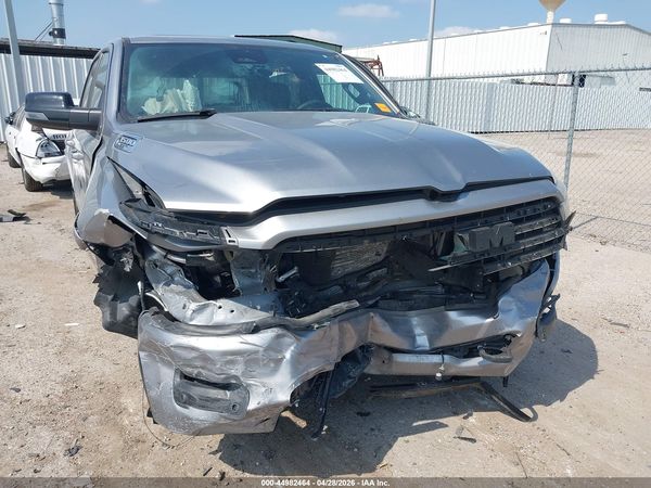 2025 RAM 1500 LARAMIE  4X4 5'7 BOX