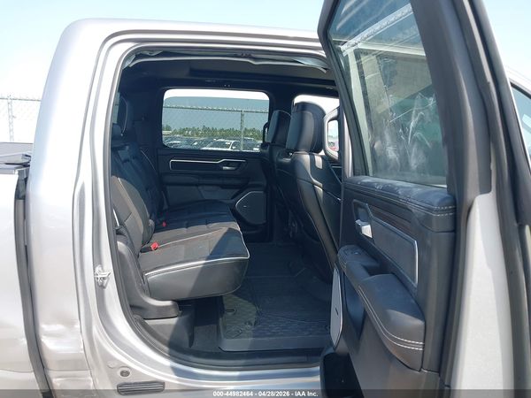 2025 RAM 1500 LARAMIE  4X4 5'7 BOX