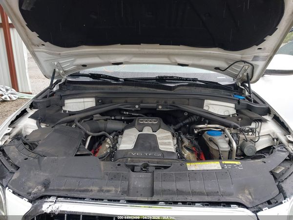 2014 AUDI Q5 3.0T PREMIUM PLUS
