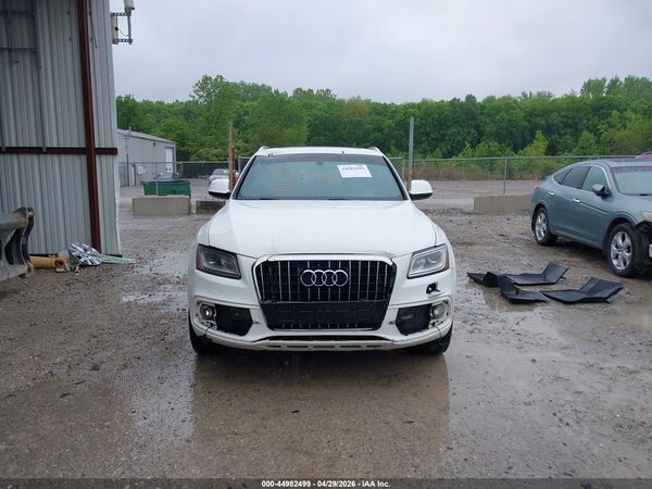 2014 AUDI Q5 3.0T PREMIUM PLUS
