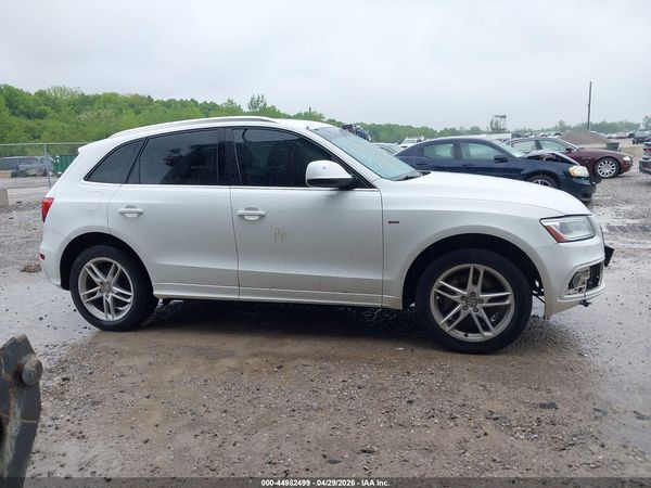 2014 AUDI Q5 3.0T PREMIUM PLUS