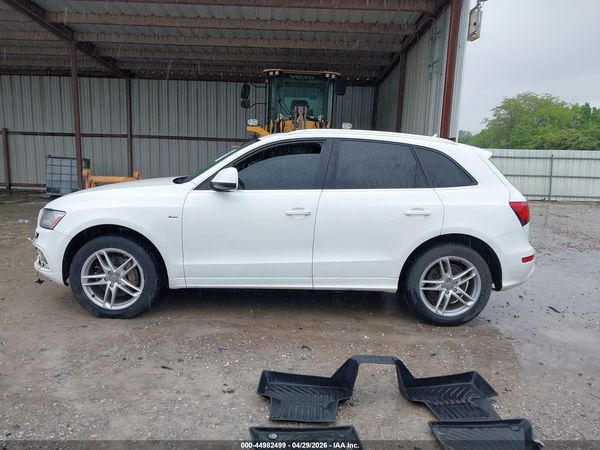 2014 AUDI Q5 3.0T PREMIUM PLUS