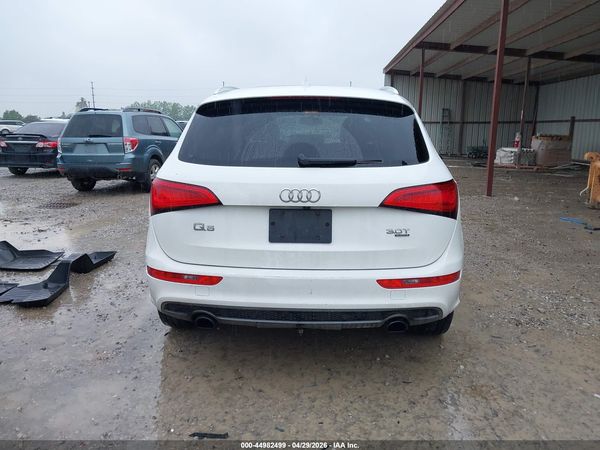 2014 AUDI Q5 3.0T PREMIUM PLUS