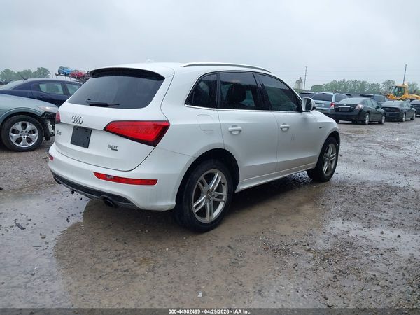 2014 AUDI Q5 3.0T PREMIUM PLUS