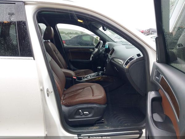 2014 AUDI Q5 3.0T PREMIUM PLUS
