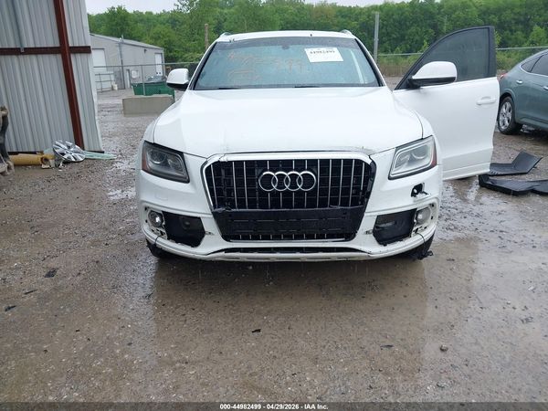 2014 AUDI Q5 3.0T PREMIUM PLUS