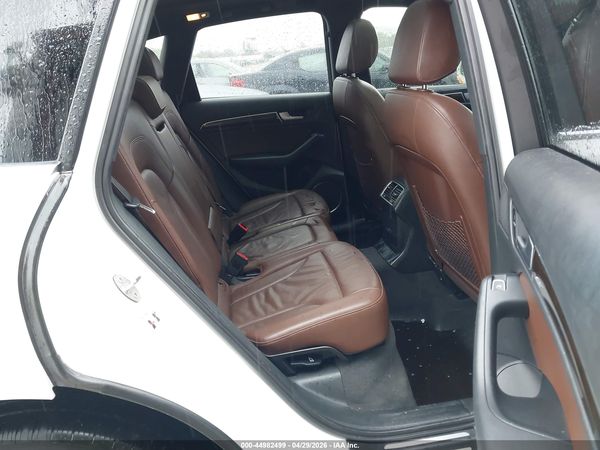 2014 AUDI Q5 3.0T PREMIUM PLUS
